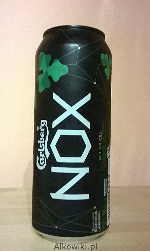 Carlsberg Nox Chmielone na Zimno