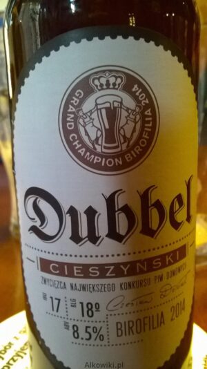 Dubbel Cieszyński