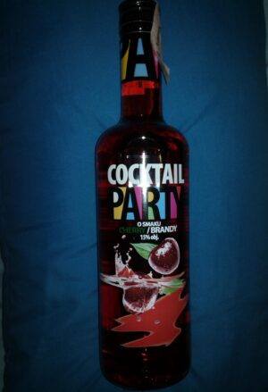 Cocktail Party o smaku cherry/brandy