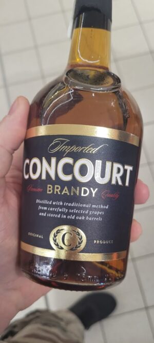 Smak, Zapach, Cena: Wszystko, Co Musisz Wiedzieć o Concourt Brandy!