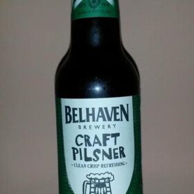 Belhaven Craft Pilsner