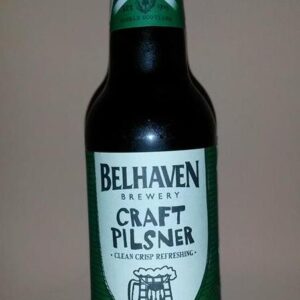 Belhaven Craft Pilsner
