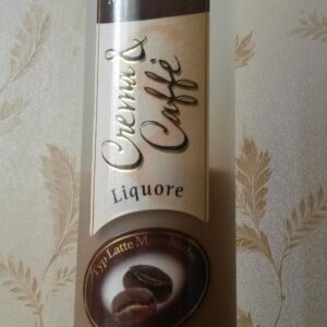 Crema Caffe i Crema Banana