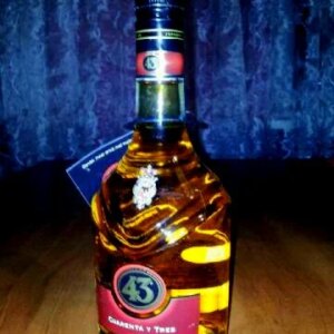 Licor 43 Cuarenta Y Tres