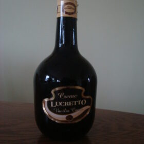 Creme Lucretto Vanilia Cocco