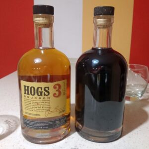 Hogs 3 Bourbon