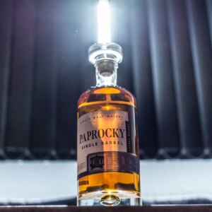 Paprocky Single Barrel Whisky