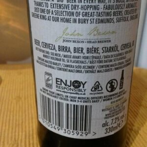 Double Hop Monster IPA