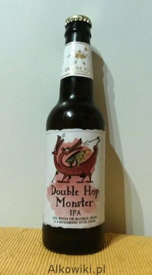 Double Hop Monster IPA