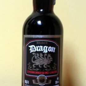 Dragon Gyomorkeseru Likor