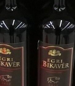 Egri Bikaver - Bycza Krew