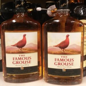 Famous Grouse Naked