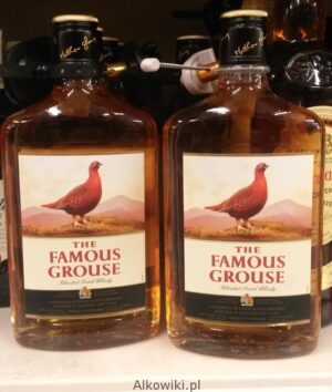Famous Grouse Naked
