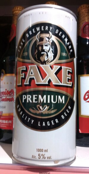 Faxe Premium