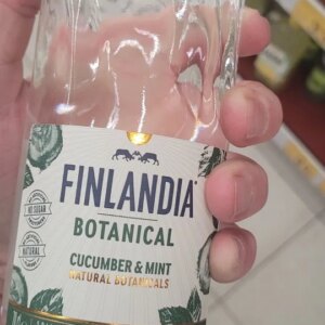 Finlandia Botanical Cucumber and Mint: Czym różni się od innych wódek? Recenzja