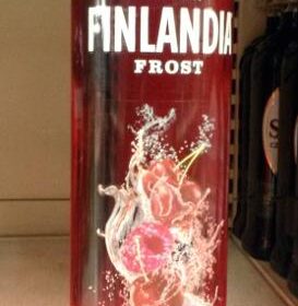 Finlandia Frost Raspberry & Cherry