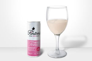 Finton's Pink Gin