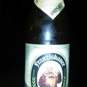 Franziskaner Weissbier
