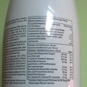 Glucose After Alcohol