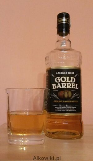 Gold Barrel