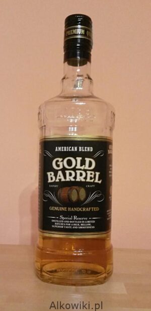 Gold Barrel