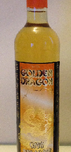 Golden Dragon Ume Pflaume