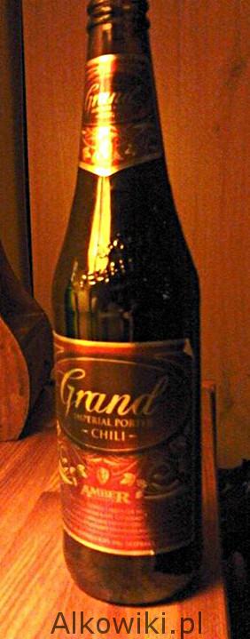 Grand Imperial Porter Chili