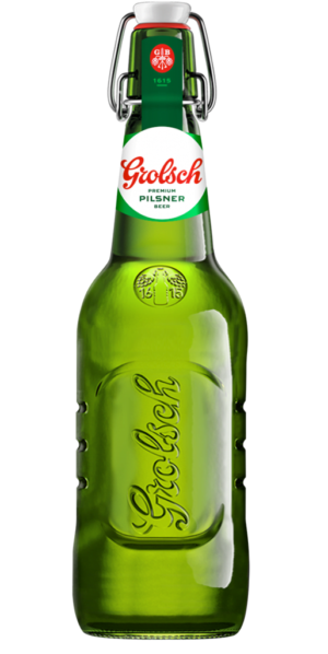 Grolsch Premium Lager