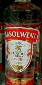 Absolwent Luxury Wódka