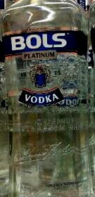Bols Platinum