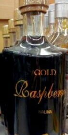 Gold Raspberry Malina