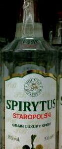Spirytus Staropolski