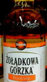 Żołądkowa Gorzka Tradycyjna