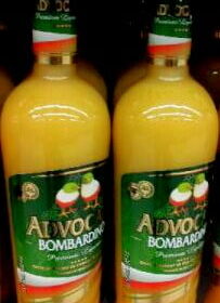 Advocaat Bombardino