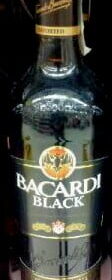 Bacardi Black