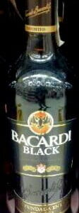 Bacardi Black