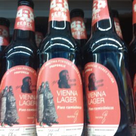 Rebel Vienna Lager