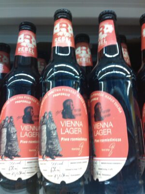 Rebel Vienna Lager