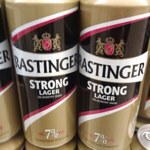 Rastinger Strong Lager