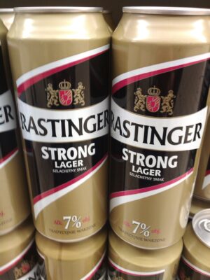 Rastinger Strong Lager