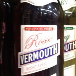 Vermouth Rosso