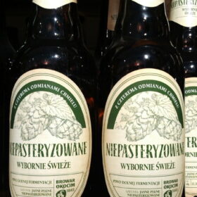 Niepasteryzowane Wybornie Świeże