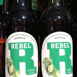Rebel Podwójnie Chmielone