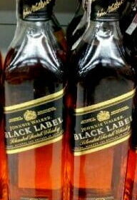 Johnnie Walker Black Label
