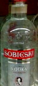 Sobieski Premium Vodka