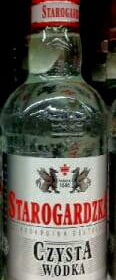 Starogardzka Wódka Czysta