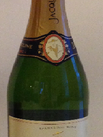 Jacqueline Demi Sec Blanc de Blanc