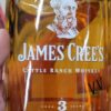 James Cree's Cattle Ranch whiskey- rzeczywistość a legenda