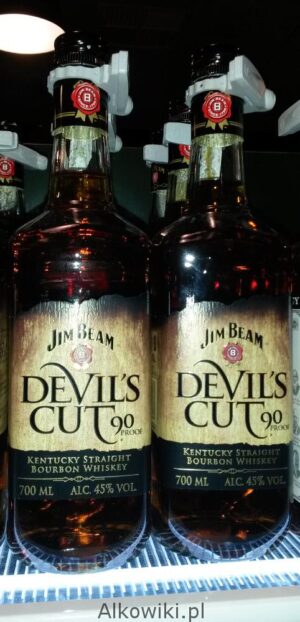 Jim Beam Devil's Cut