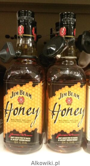 Jim Beam Honey